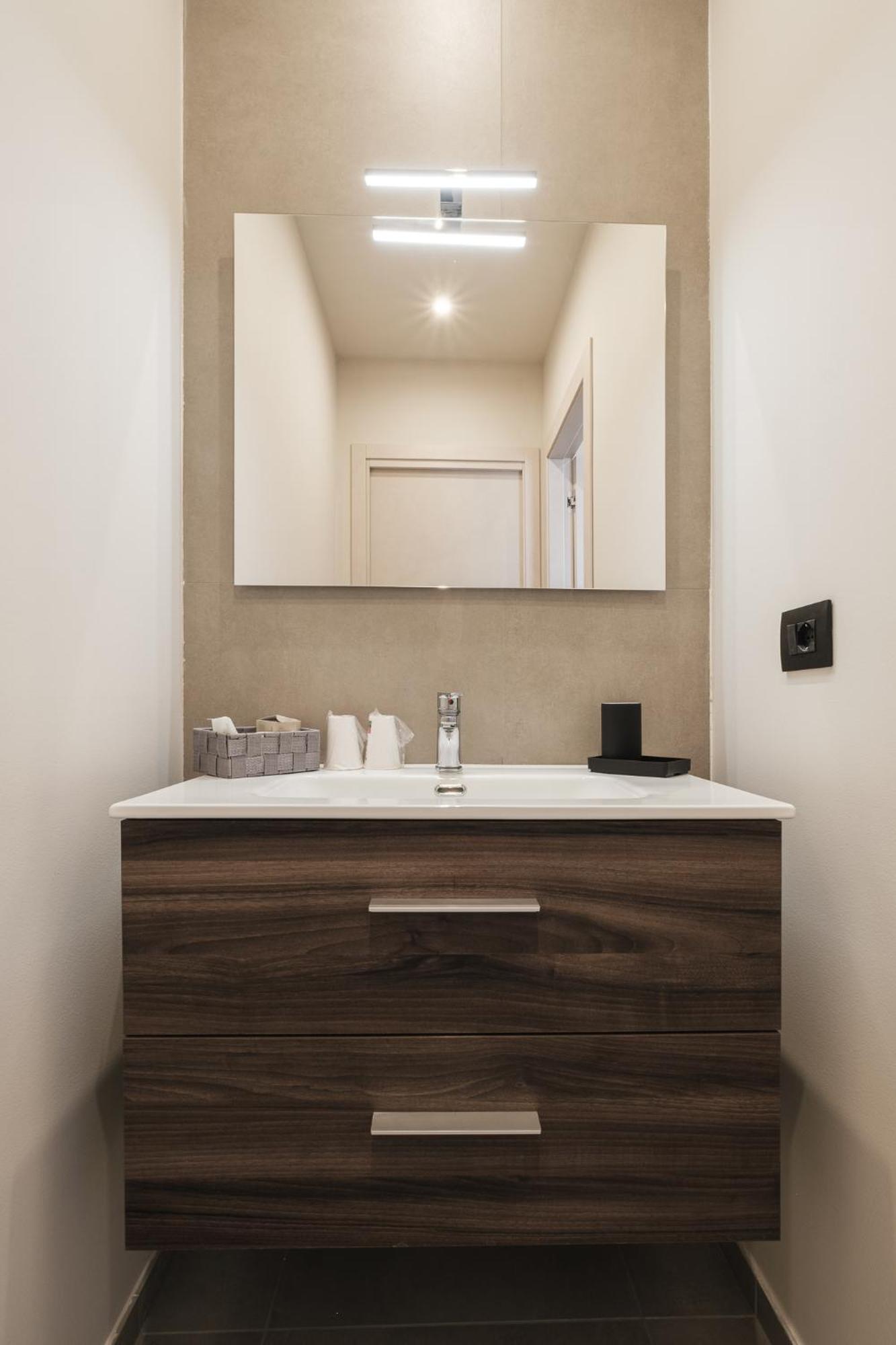 Residence Goldoni6 Suite Apartment Ріміні Екстер'єр фото