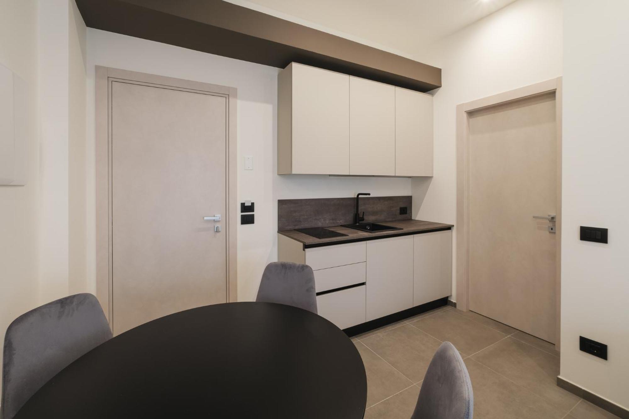 Residence Goldoni6 Suite Apartment Ріміні Екстер'єр фото