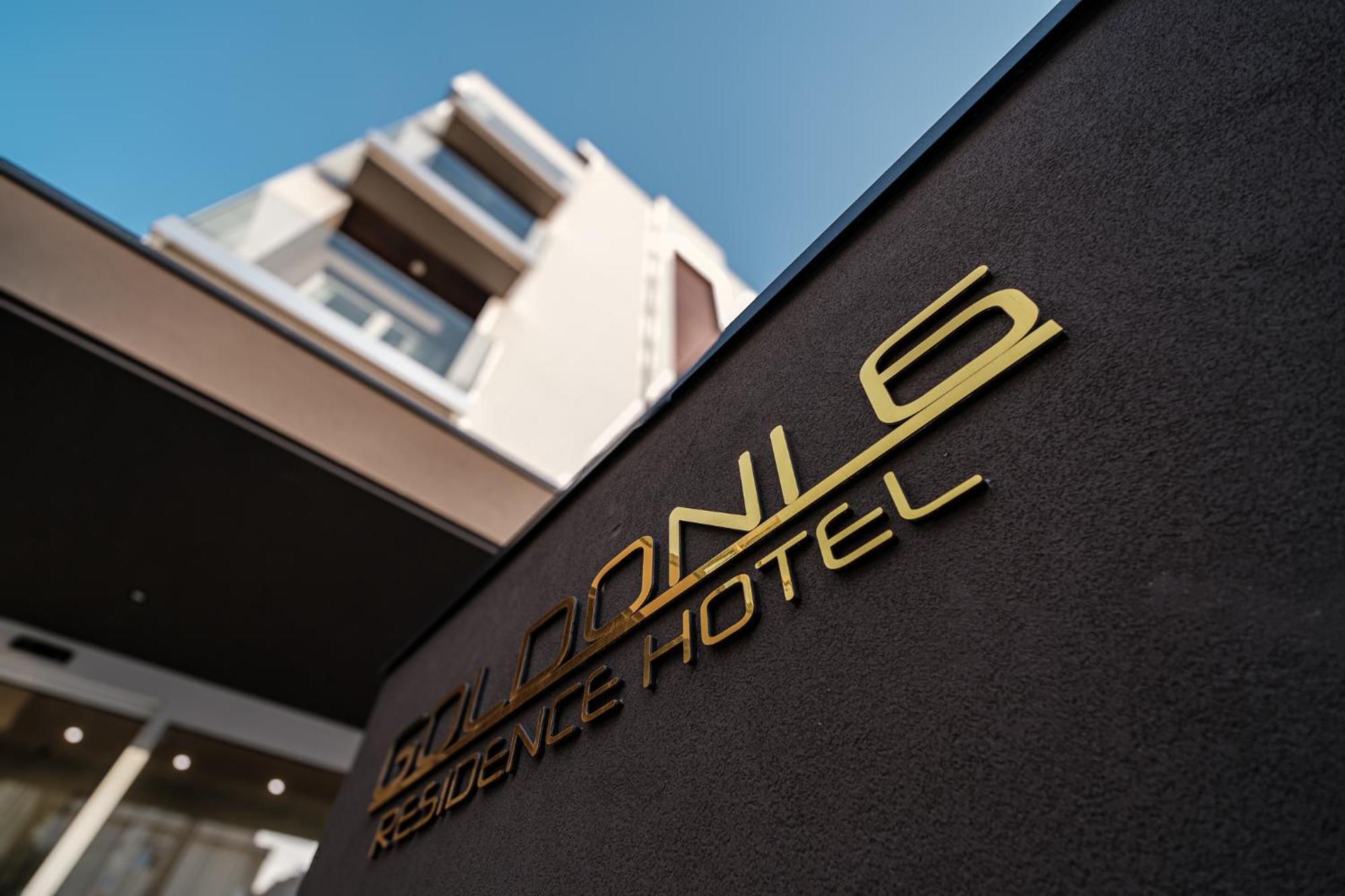 Residence Goldoni6 Suite Apartment Ріміні Екстер'єр фото