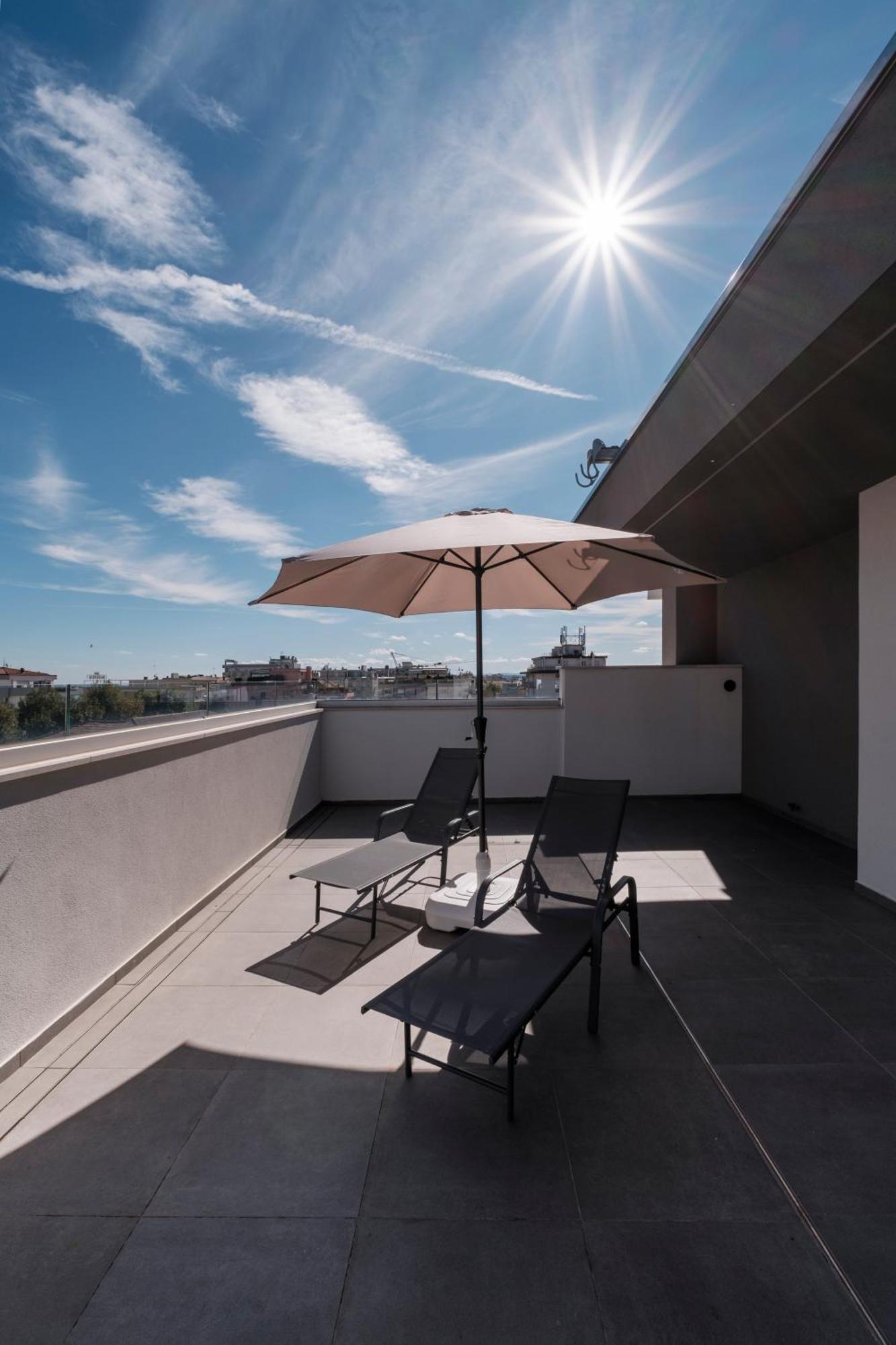 Residence Goldoni6 Suite Apartment Ріміні Екстер'єр фото