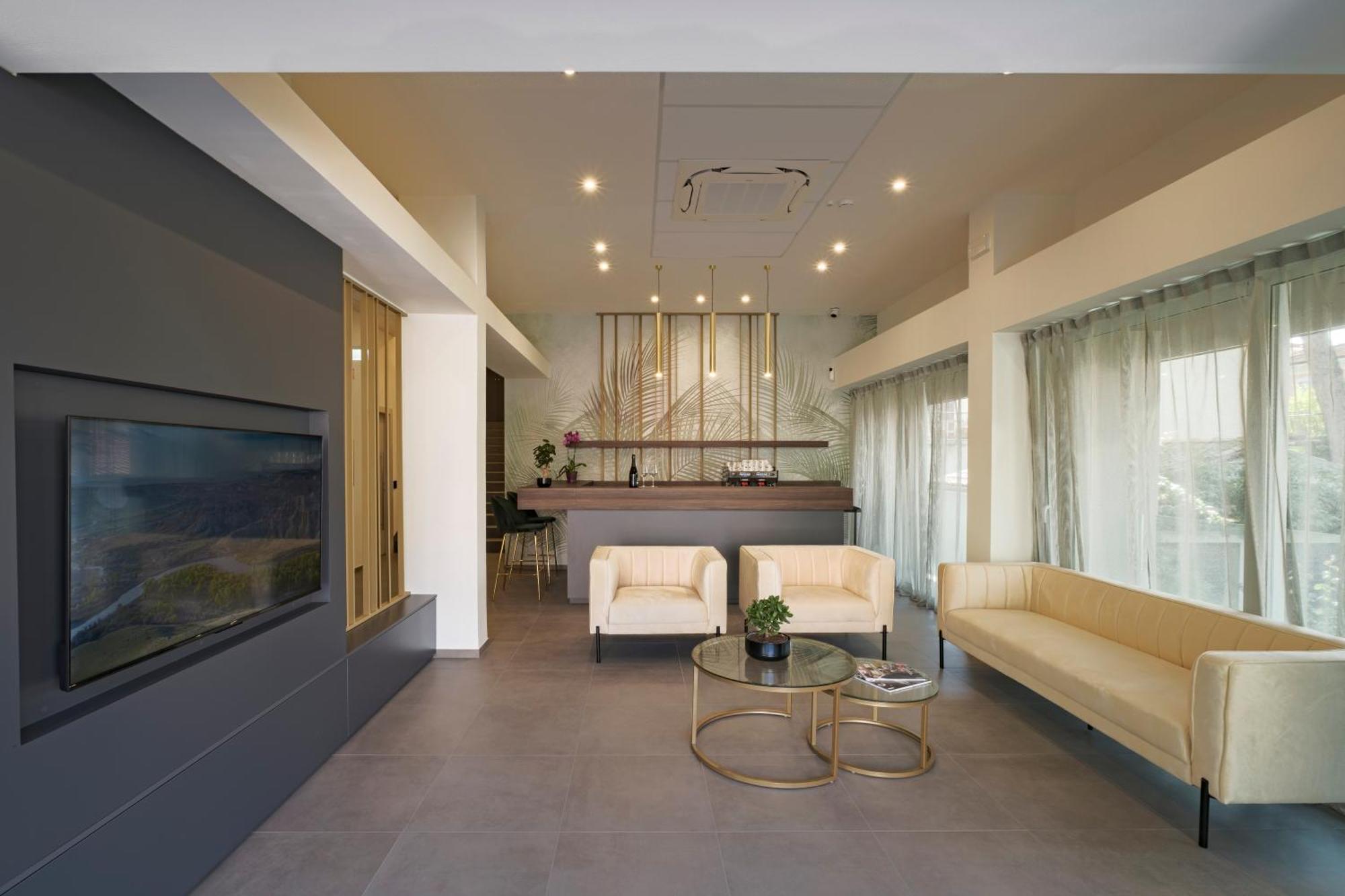 Residence Goldoni6 Suite Apartment Ріміні Екстер'єр фото