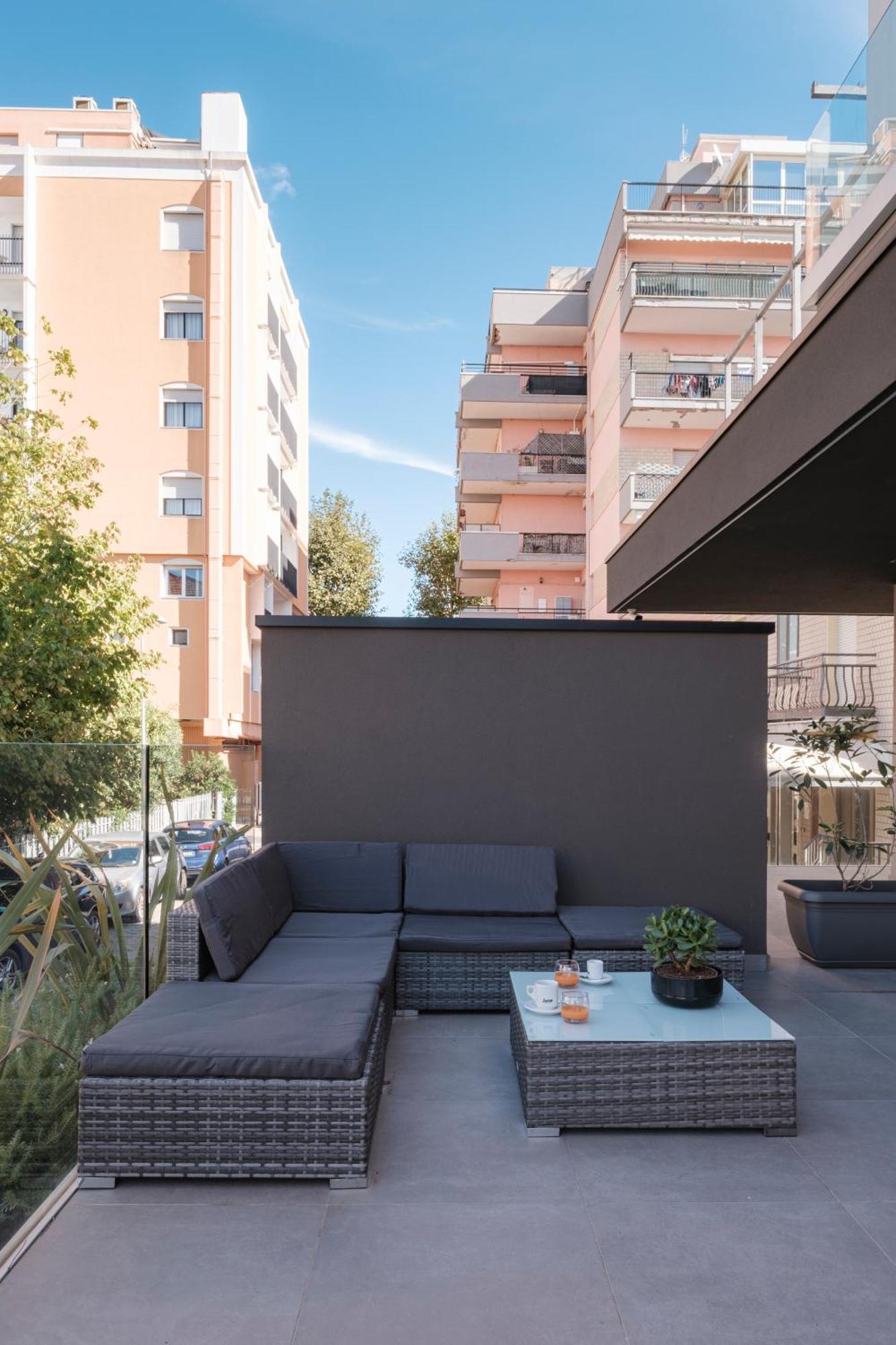 Residence Goldoni6 Suite Apartment Ріміні Екстер'єр фото