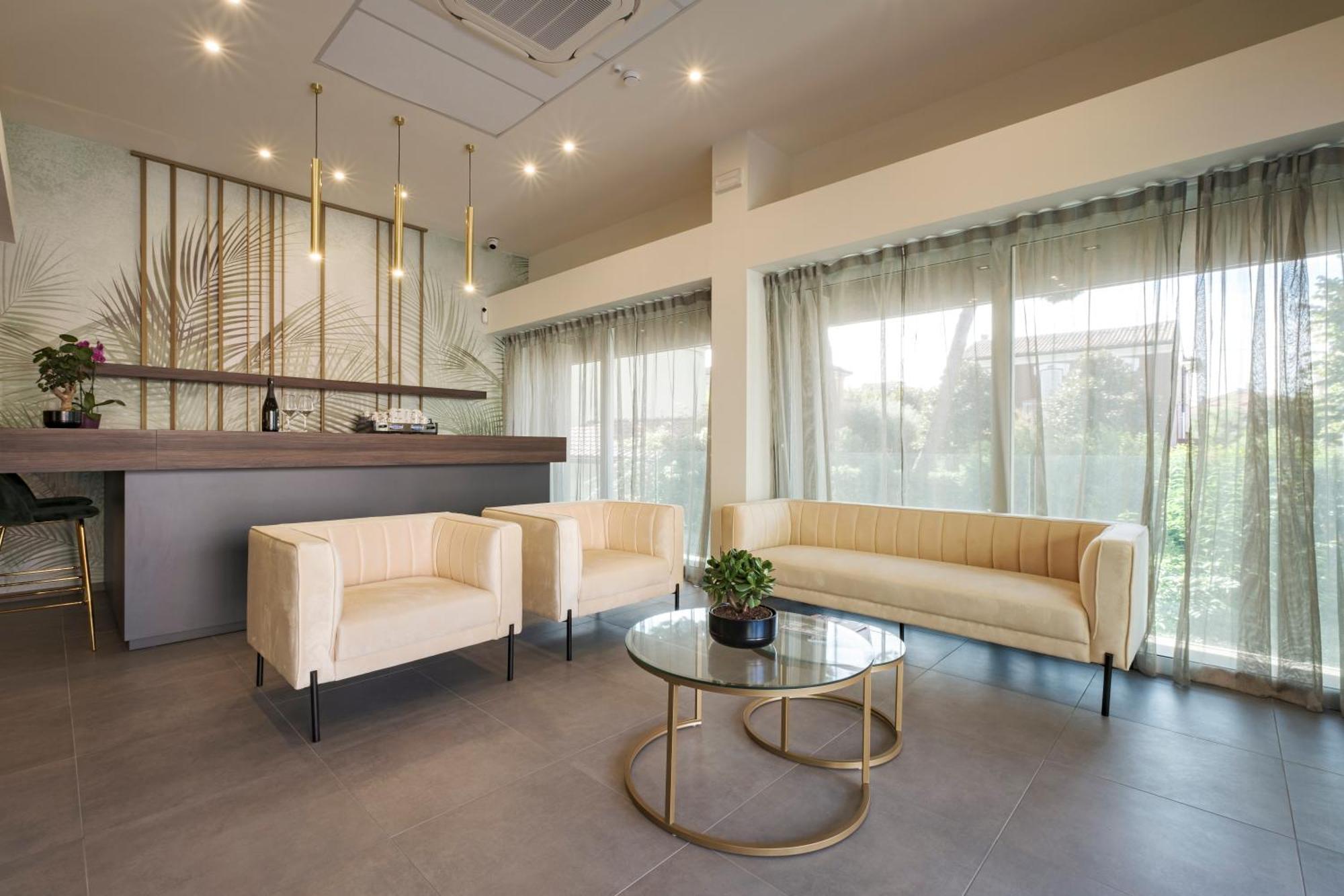 Residence Goldoni6 Suite Apartment Ріміні Екстер'єр фото